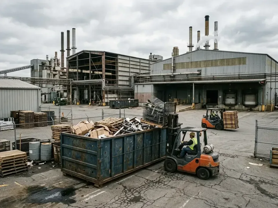 industrial-factory-scrap-conta-003 — frequently asked questions, Cheap Roll-off Dumpster Rentals in Torrance, CA